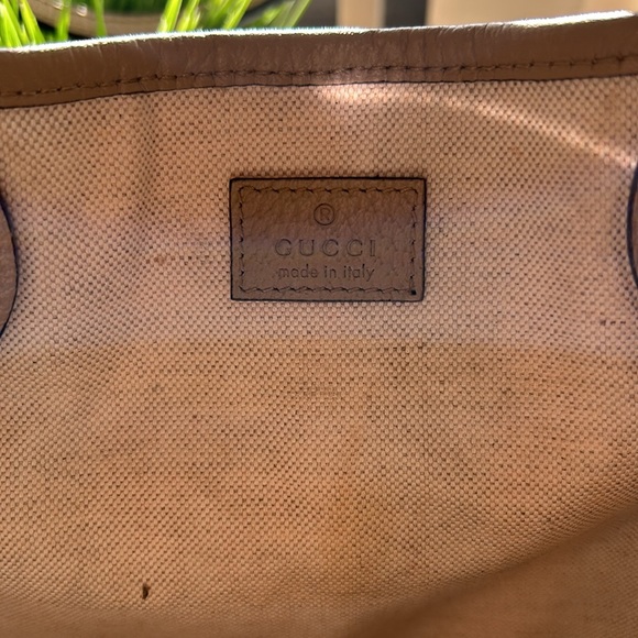 Ophidia Gucci bag tote - Picture 2 of 3
